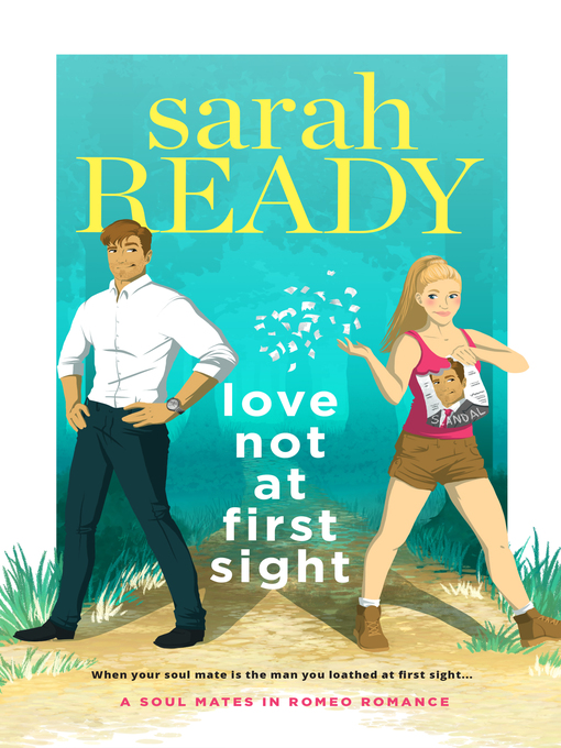 Title details for Love Not at First Sight by Sarah Ready - Available